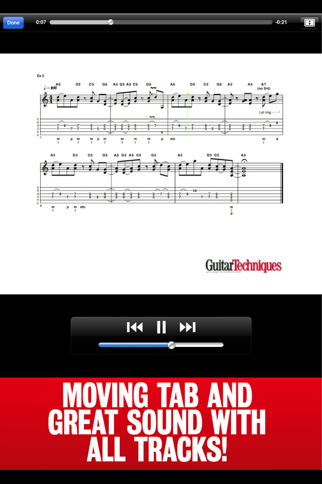 iPhone Screenshot 1